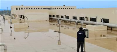 城鎮垃圾滲濾液處理的新突破：全量化高效蒸發處理技術